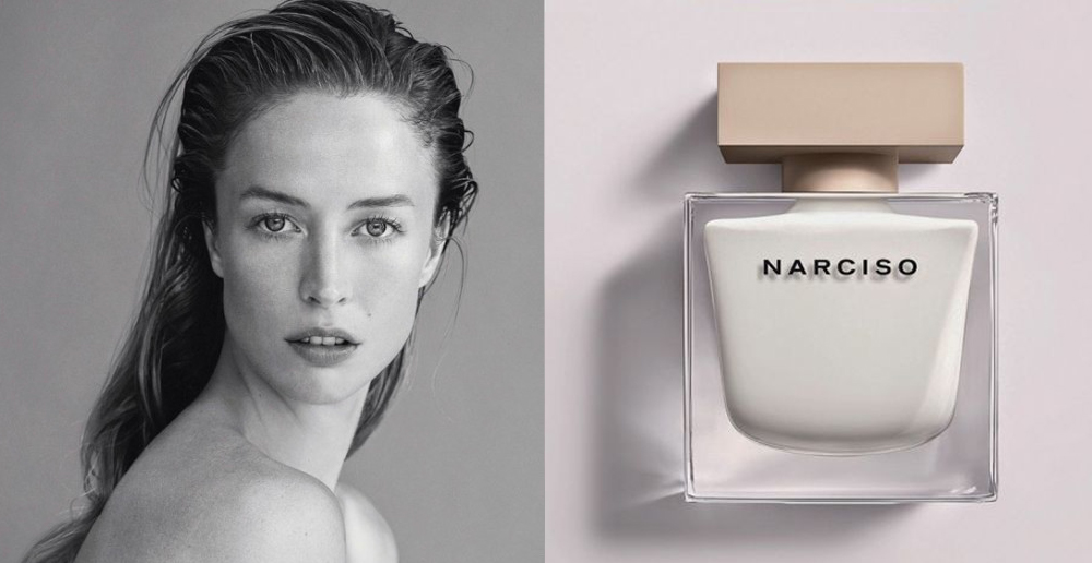 Narciso, la fragranza sexy e raffinata di Narciso Rodriguez