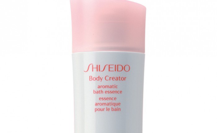 Shiseido Body Creator: stop alla cellulite con l’aromacologia
