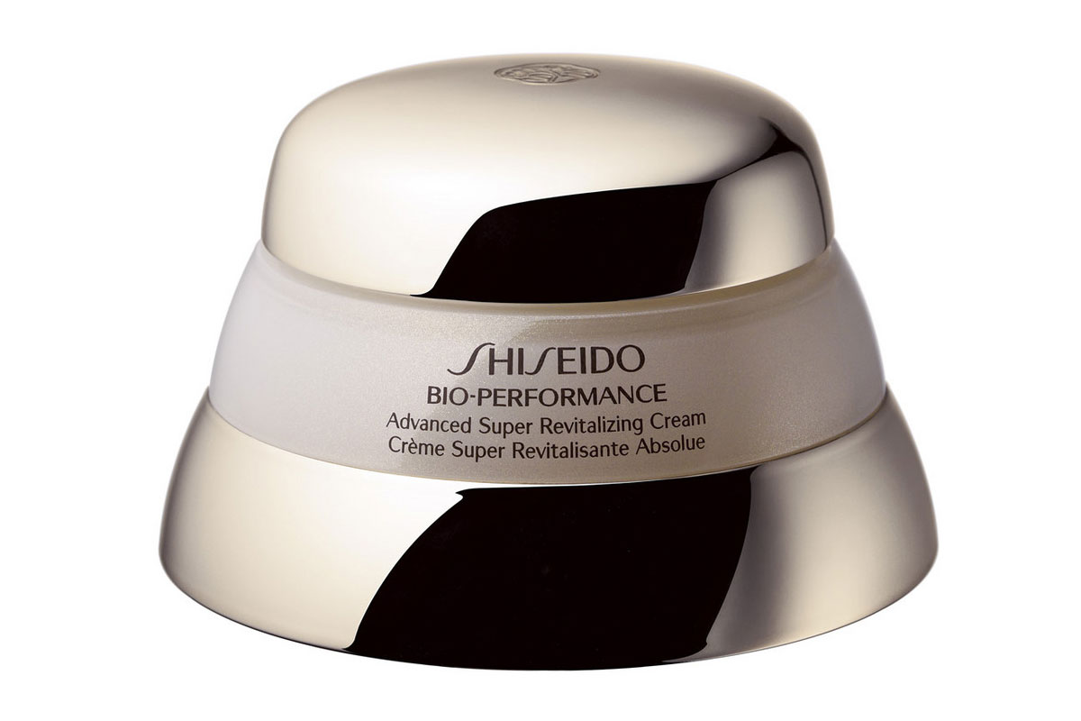 Shiseido Bio Performance Super Revitalizing Cream: contro il tempo dal 1988