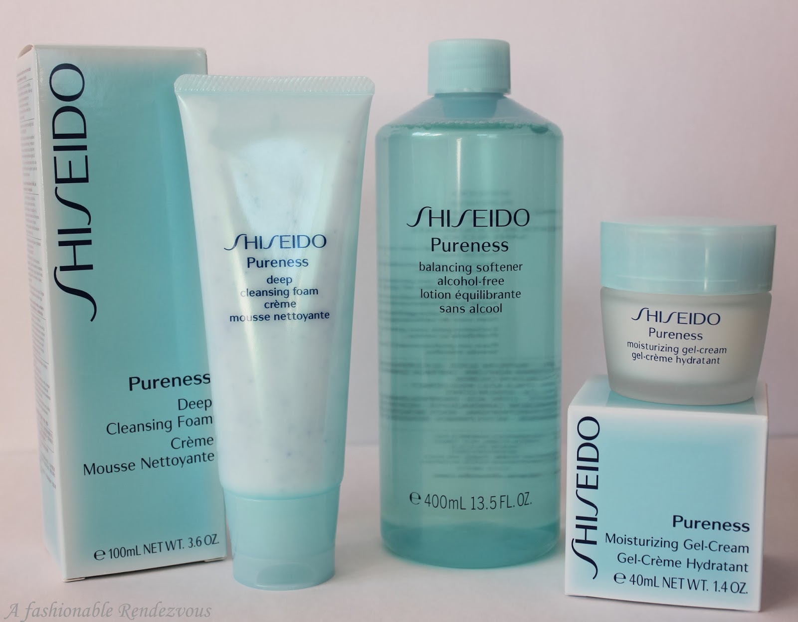 Shiseido Pureness: lo splendore di una pelle perfetta
